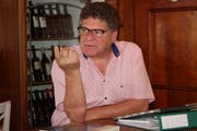Walter Meier wurde an der Hauptversammlung zum neuen Präsidenten von Gastro Wil gewählt. (Bild: Gianni Amstutz)