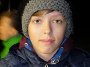 Andrin Keller, 6. Klasse.