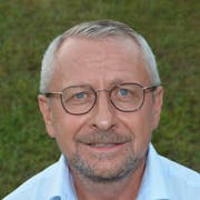 Hans Stadler, Sportchef des FC Bazenheid. (Bild: Beat Lanzendorfer)