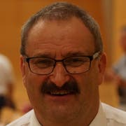 Victor Peer, Gemeindepräsident von Valsot.