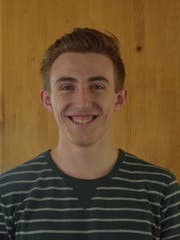 Kantischüler Damian Halter