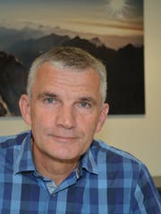 Andreas Widmer ist CVP-Kantonsrat aus dem Toggenburg. (Bild: Beat Lanzendorfer)