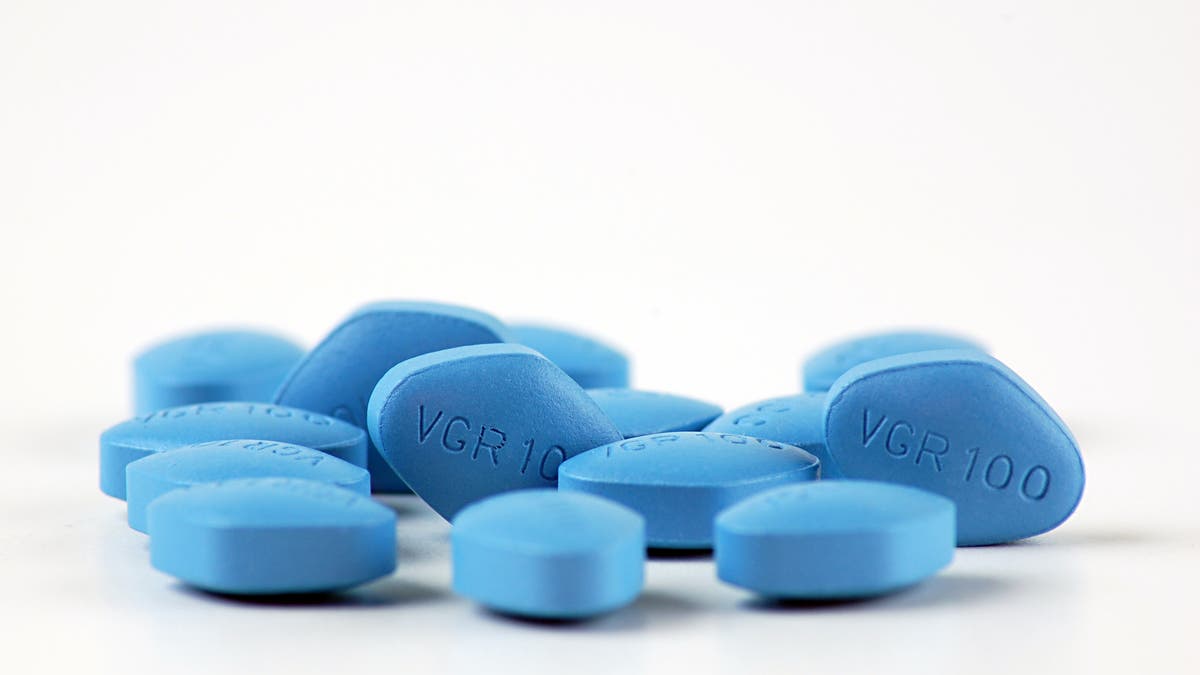 Wirkstoff viagra