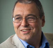 Wolfgang Giella, Stadtpräsident Gossau, (Bild: Benjamin Manser)