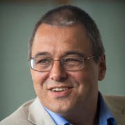 Wolfgang Giella Stadtpräsident Gossau (Bild: Benjamin Manser)