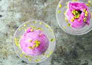 Ein Sorbet perfekt für die heissen Tage.