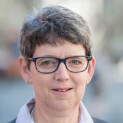 CVP-Stadtparlamentarierin Barbara Hächler.