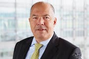 Clemens Iller, CEO des Stahlherstellers Schmolz + Bickenbach. (Bild: PD)