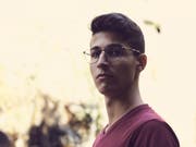 Der Rapper Dace will mit seiner Musik durchstarten. (Bild: PD)