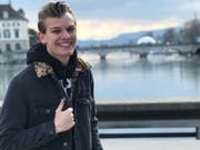 Severin Pfeffer ist der jüngste Preisträger in der Geschichte des Flawiler Preises. (Bild: PD)