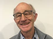 Hubert Haag, Festkassier des Ganggelisteg-Festes. (Bild: Sabrina Bächi)