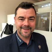 Der frühere NLA-Profi Vincent Léchenne ist heute Sportchef bei seinem Stammverein HC Ajoie. (Bild: Matthias Hafen)
