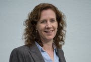 Wird neue Sozialvorsteherin von Greppen: Judith Lang. (Bild: Pius Amrein (Greppen 14. November 2018))