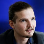 Johannes Eiholzer. (Bild: Donato Caspari)