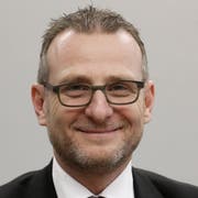 Michael Thurau. (Bild: Donato Caspari)