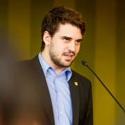 GLP-Kantonsrat Lucas Orellano. (Bild: Donato Caspari)