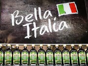 Coop soll das Olivenöl «Filippo Berio» zu Unrecht als italienisches Erzeugnis beworben haben. (Bild: PD)