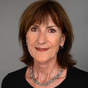 SP-Präsidiumsmitglied Margrit Blaser