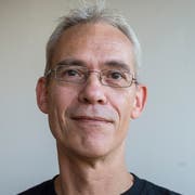 Jörg Bernhard, Leiter des Frauenfelder Kindertheaters Floh. (Bild: Andrea Stalder)