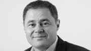David Angst, Chefredaktor der «Thurgauer Zeitung».