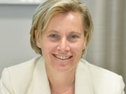 Elsbeth Aepli Stettler, Vorsteherin Departement für Alter und Gesundheit. (Bild: Donato Caspari)