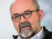 Harry Müller, Gemeindepräsident Wagenhausen. (Bild: Reto Martin)