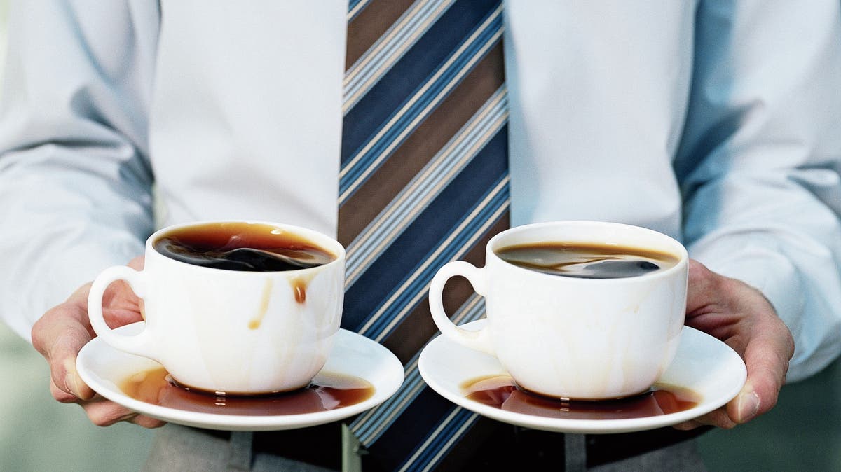 Wie der Kaffee in der Tasse bleibt | Luzerner Zeitung