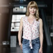 Schauspielerin Diana Dengler begleitet am 2. und 3. November die Kinder im Theaterkurs des Theaters St.Gallen. (Bild: PD)