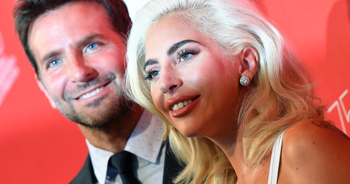 Das Paar der Woche: Lady Gaga und Bradley Cooper | St.Galler Tagblatt