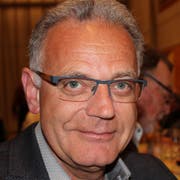 Ueli Oswald, Gemeindepräsident Berlingen. (Bild: Manuela Olgiati)