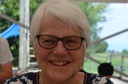 Heidi Schluep, ehemalige Lehrerin aus Amriswil