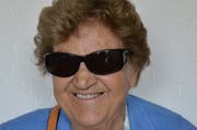 Margrit Rutishauser, ehemalige Schülerin aus Zürich