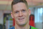Vincent «Viking» Foschiani. (Bild: Mario Testa)