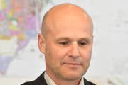 Andreas Balg, Stadtpräsident von Arbon. (Bild: Donato Caspari)