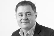 David Angst, Chefredaktor Thurgauer Zeitung
