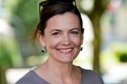 Andrea Weber, Präsidentin Verein Thurgauer Hebammen. (Bild: Donato Caspari)