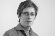 Adrian Vögele, Redaktor Ressort Ostschweiz