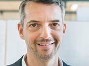 Fabrizio Hugentobler, Stadtrat und Departementsvorsteher Werke, Freizeitanlagen und Sport. (Bild: Andrea Stalder)
