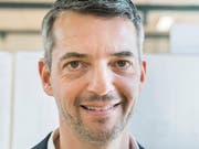 Fabrizio Hugentobler, Amtsleiter Freizeitanlagen und Sport.