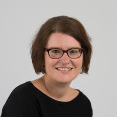 Patricia Loher, Leiterin Sport