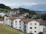Die Gemeinde Eich kann die Sonderwünsche der Ortsplanungsrevision nicht umsetzen, das sagt das Kantonsgericht. (Bild: Corinne Glanzmann, 31. Juli 2017)