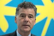 Springt vorübergehend als CEO ein: Mark Bachmann. Bild: PD