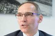 Thomas Baumgartner, Direktor der Appenzeller Bahnen. (Bild: Urs Bucher)
