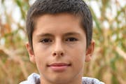 «Als Herr Klocker uns davon erzählte, dachte ich, er will uns veräppeln. 115 Kilometer mit Ausrüstung zu laufen, das kam schon sehr überraschend.»Vlerson Nrecaj (14) Sekundarschüler Klasse G 2b