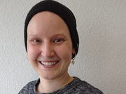 Sie hat sich für eine offene Kommunikation über ihre Krankheit entschieden: Rajah Marbach. (Bild: avd)