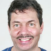 Cyrill HuberSP-Parteipräsident Kreuzlingen(Bild: PD)