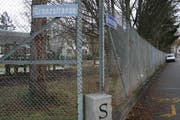 Hier war die Flucht oft zu Ende: Grenzzaun Kreuzlingen/Konstanz. (Bild: Susann Basler)