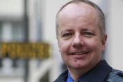 Reto Pfister, Kommandant der Kantonspolizei Uri