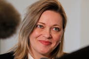 Heidi Z'graggen. (Bild: KEY)