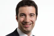 Andrea Caroni, Ausserrhoder FDP-Ständerat (Bild: KEY)